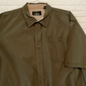 RedHead Khaki and Olive Shirt
